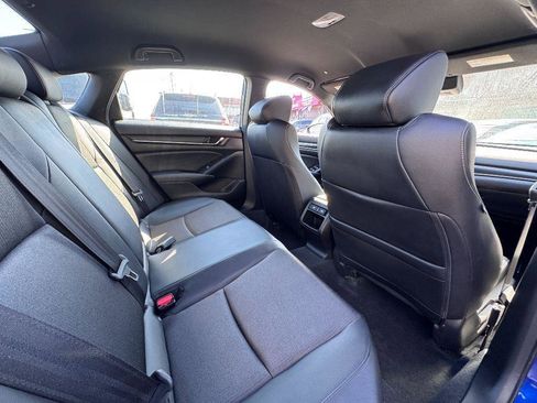 Used 2022 Honda Accord Sport image 28