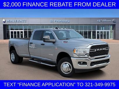 Used 2023 RAM 3500 Big Horn w/ Level 1 Equipment Group