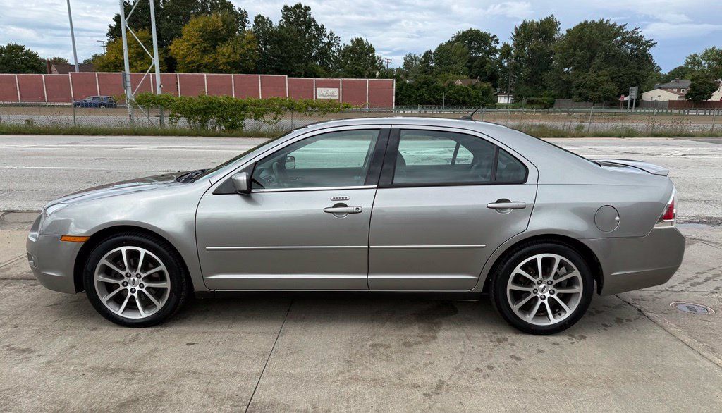 Used 2009 Ford Fusion SEL FWD image 11