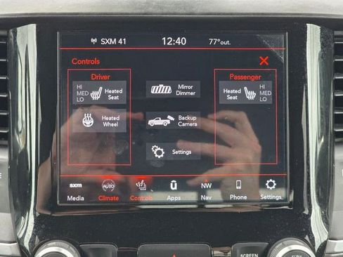 Used 2021 RAM 1500 Big Horn AWD/4WD image 28