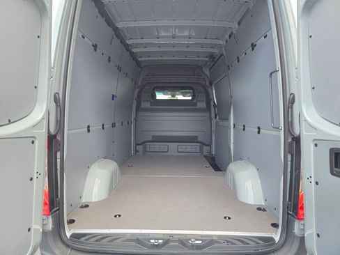 New 2025 Mercedes-Benz Sprinter 2500 image 14
