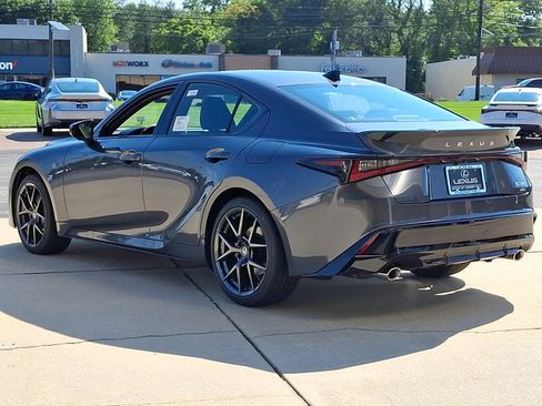 New 2026 Lexus IS 350 F Sport AWD/4WD image 3