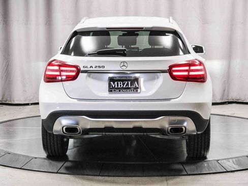 Certified 2020 Mercedes-Benz GLA 250 image 3
