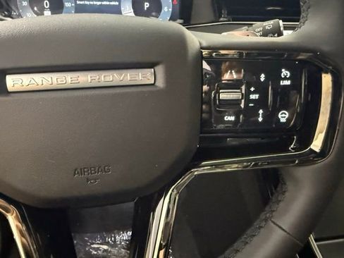 Certified 2026 Land Rover Range Rover Evoque S image 19