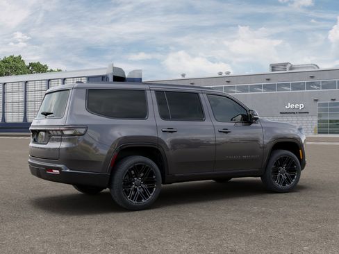 New 2026 Jeep Grand Wagoneer Limited image 5