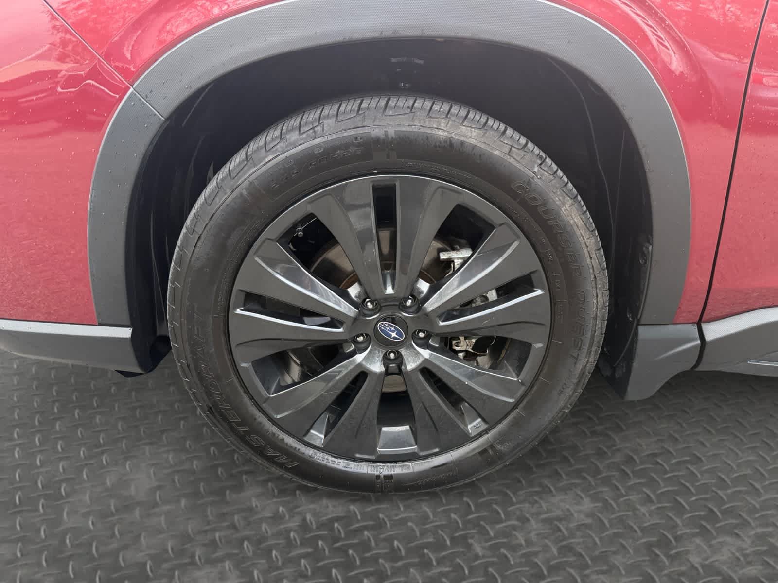 Used 2022 Subaru Ascent Onyx Edition AWD/4WD image 9