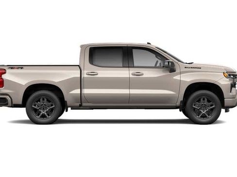 New 2026 Chevrolet Silverado 1500 RST w/ RST All Star Premium Package image 53