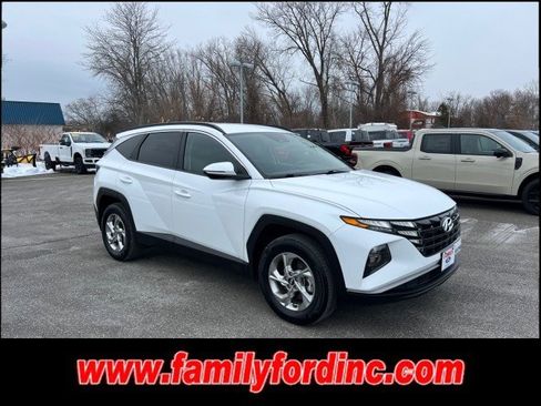 Used 2023 Hyundai Tucson SEL image 1