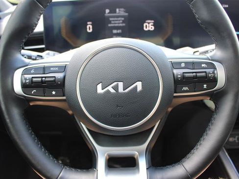 Used 2025 Kia K5 GT-Line w/ GT-Line Premium Package AWD/4WD image 13