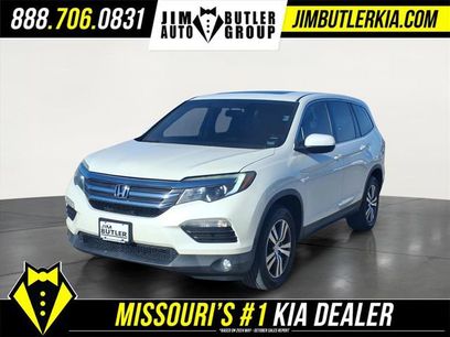 Used 2017 Honda Pilot EX-L