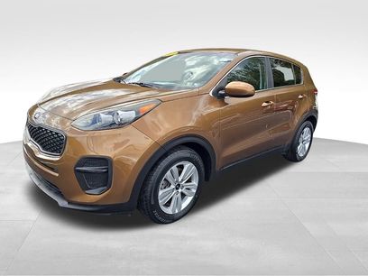 Used 2018 Kia Sportage LX