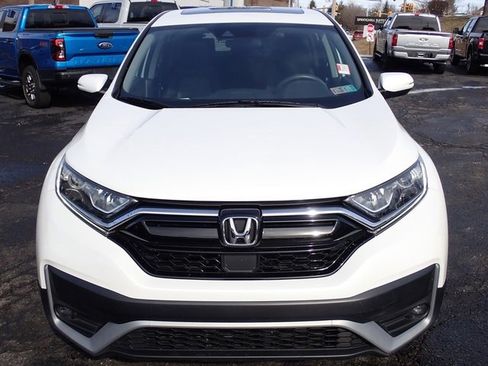 Used 2020 Honda CR-V EX image 11