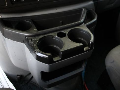 Used 2012 Ford E-150 and Econoline 150 w/ Commercial Cargo Van Pkg RWD image 16