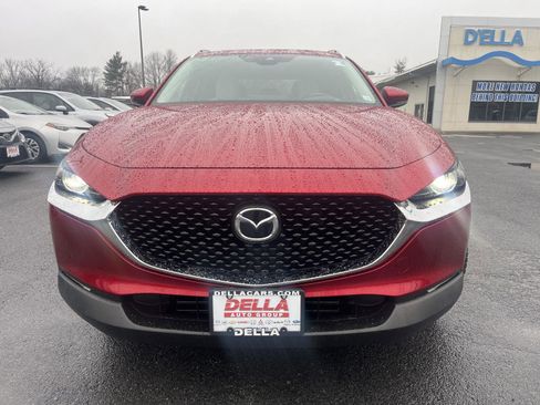 Used 2021 MAZDA CX-30 AWD 2.5 S w/ Premium Package image 2