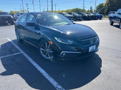 Used 2021 Honda Civic EX