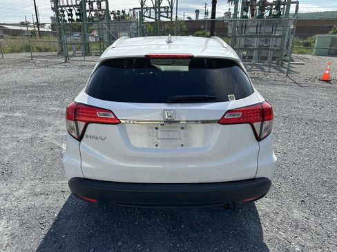 Used 2021 Honda HR-V EX-L image 7