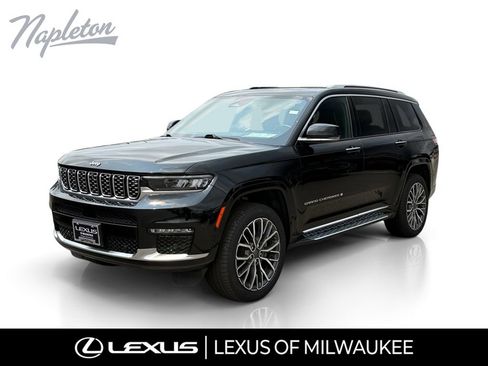 Used 2022 Jeep Grand Cherokee L Summit AWD/4WD image 1