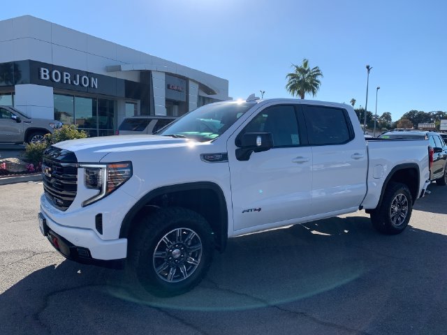 Certified 2026 GMC Sierra 1500 AT4 AWD/4WD image 1