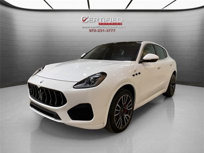 Used 2023 Maserati Grecale GT