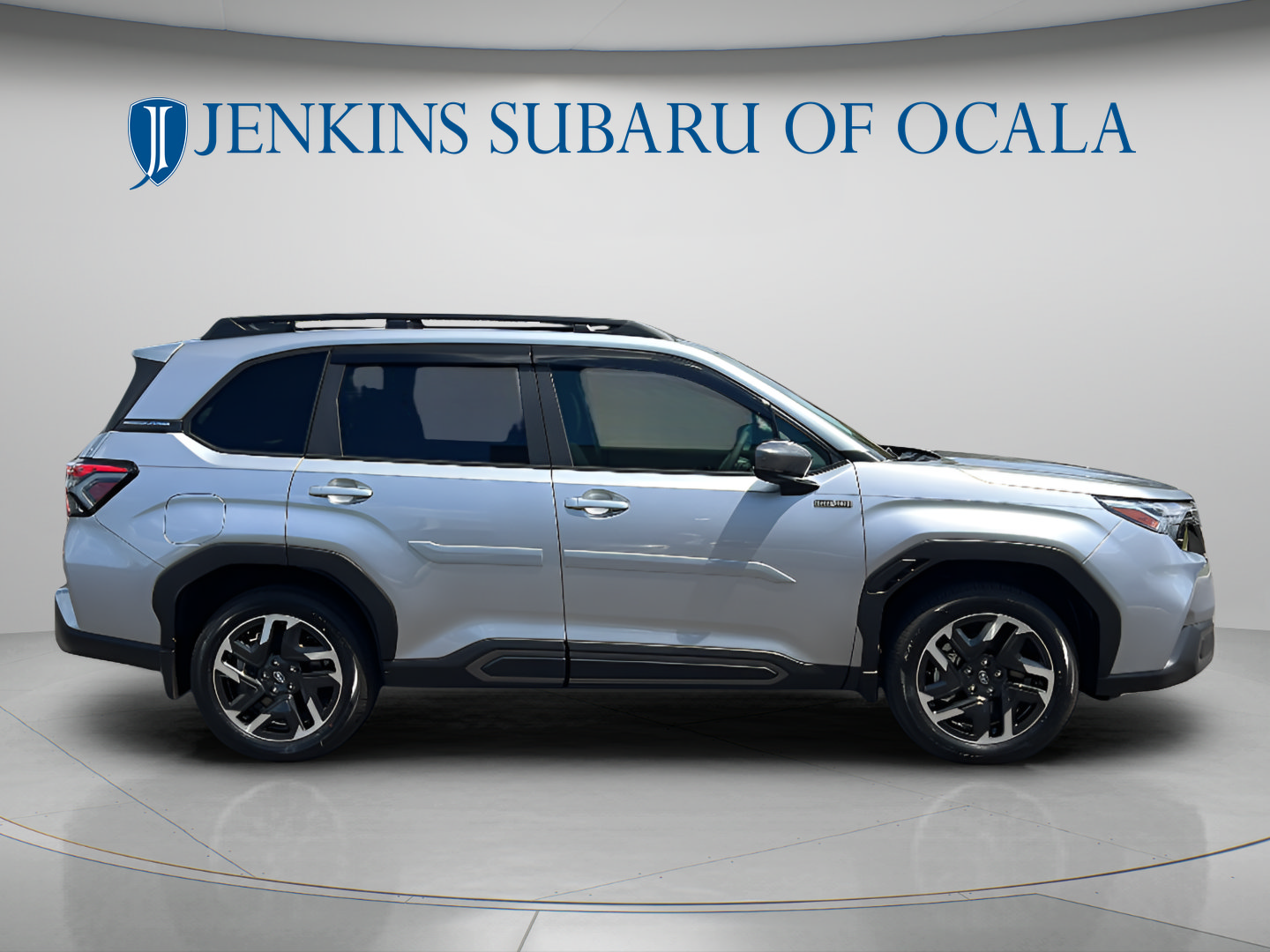 New 2026 Subaru Forester Touring AWD/4WD image 2