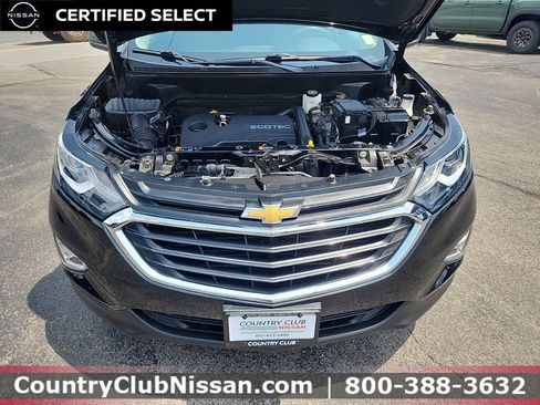 Used 2021 Chevrolet Equinox LT AWD/4WD image 34