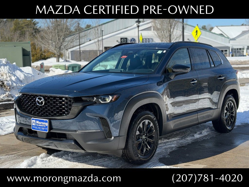 Used 2026 MAZDA CX-50 AWD 2.5 Hybrid w/ Cargo Package image 5