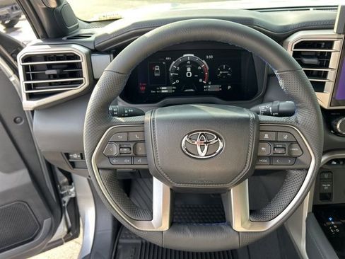 New 2026 Toyota Tundra Platinum image 17