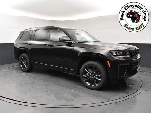 New 2026 Jeep Grand Cherokee L Limited image 1