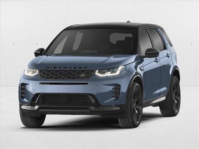 New 2025 Land Rover Discovery Sport S
