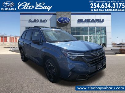Used 2025 Subaru Forester Limited