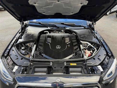 Used 2021 Mercedes-Benz S 580 4MATIC Sedan image 18