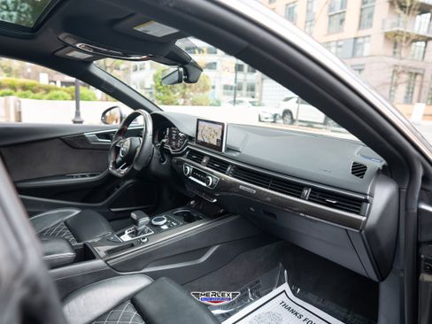 Used 2018 Audi S5 Premium Plus w/ Navigation Package AWD/4WD image 15