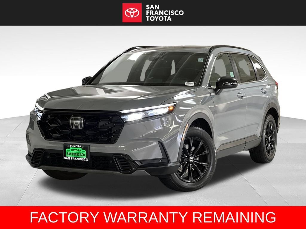 Used 2025 Honda CR-V Sport-L 360° Tour