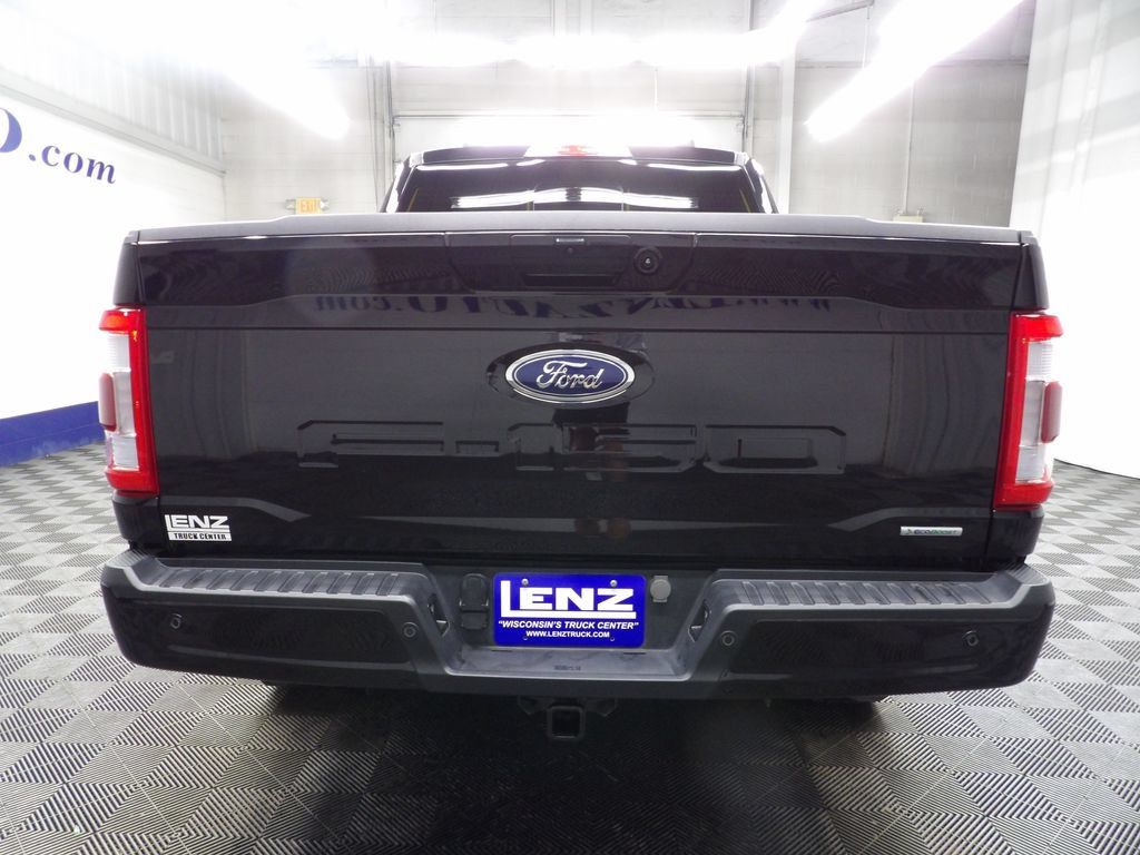 Used 2023 Ford F150 Lariat w/ Equipment Group 502A High AWD/4WD image 36