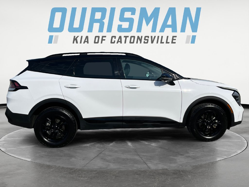 Used 2025 Kia Sportage X-Pro Prestige AWD/4WD image 7