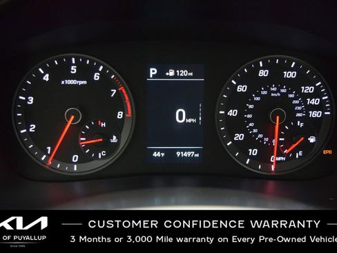 Used 2018 Hyundai Sonata Limited image 18