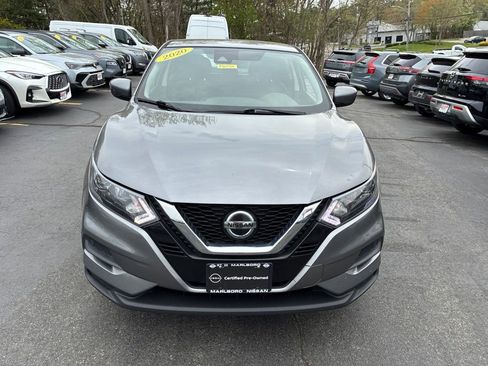 Used 2020 Nissan Rogue Sport S AWD/4WD image 2