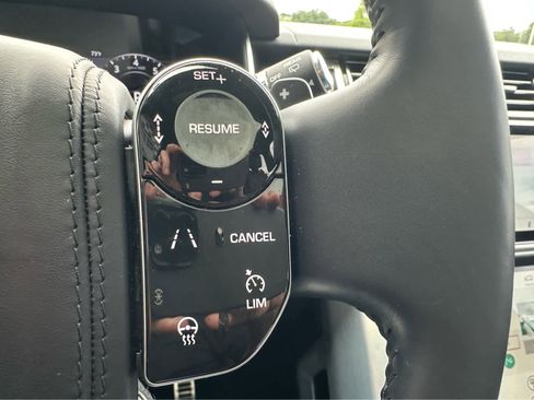 Used 2021 Land Rover Range Rover Westminster Edition AWD/4WD image 18