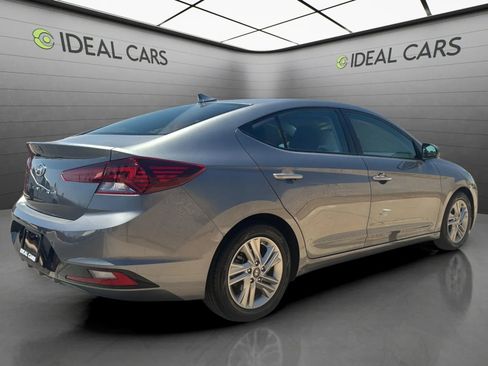 Used 2020 Hyundai Elantra SEL w/ Cargo Package (C1) FWD image 5