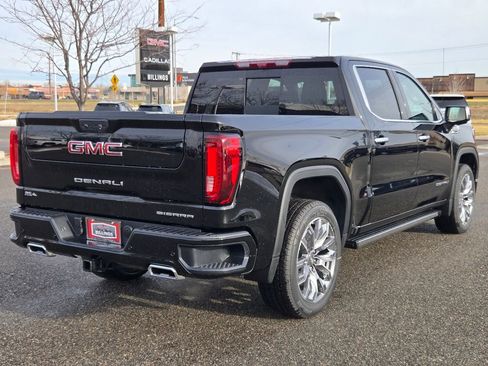 New 2026 GMC Sierra 1500 Denali w/ Denali Reserve Package image 48