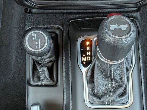 New 2026 Jeep Wrangler Unlimited Sahara AWD/4WD image 17