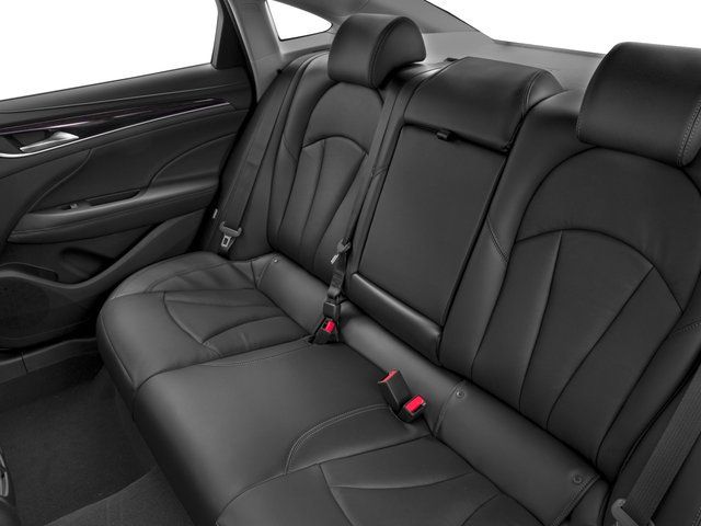 Used 2017 Buick LaCrosse Essence w/ Sun and Shade Package FWD image 17