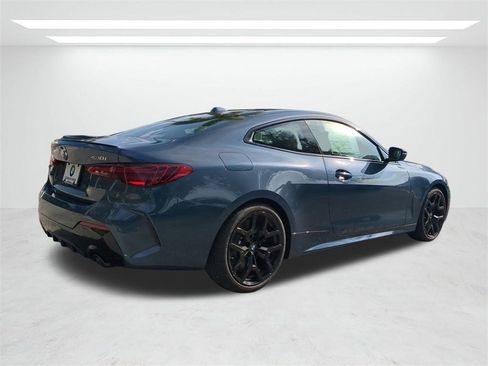 New 2026 BMW 430i 430i w/ M Sport Package image 4