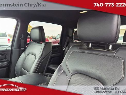 Used 2020 RAM 1500 Sport w/ Level 2 Equipment Goup w/2_L image 22