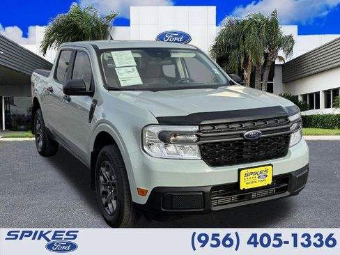 Certified 2024 Ford Maverick XLT FWD image 1