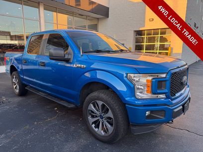 Used 2019 Ford F150 XL w/ Equipment Group 101A Mid