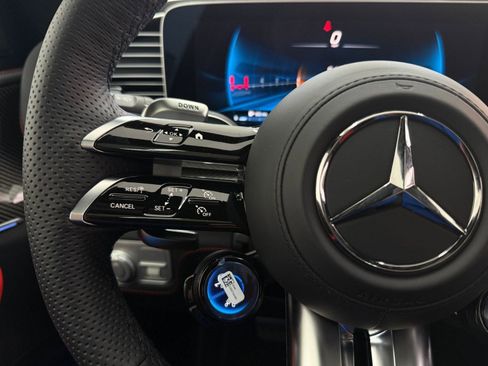 New 2026 Mercedes-Benz GLE 53 AMG 4MATIC Coupe image 27