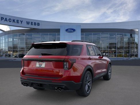 New 2026 Ford Explorer ST w/ Sun And Sound Package image 9