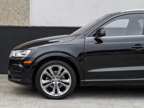 Used 2016 Audi Q3 2.0T Premium Plus w/ Technology Package AWD/4WD image 15