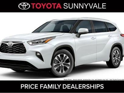 New 2026 Toyota Highlander XLE